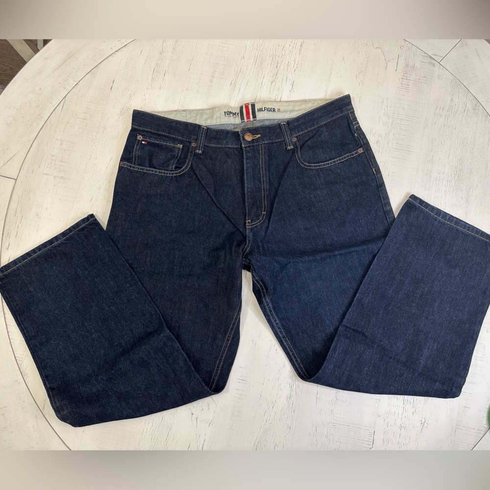 Tommy Hilfiger Men’s Denim Jeans 36/30